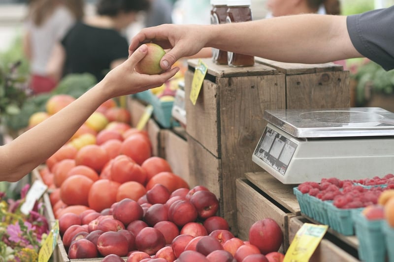 Finding Local Initiatives